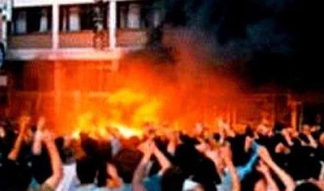 2 Temmuz Sivas Madımak katliamı nedir - Madımak'ta ne oldu neler yaşandı kaç kişi öldü?