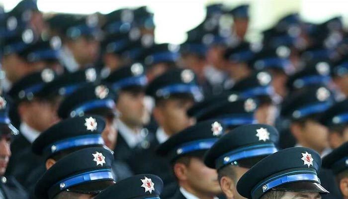 2 bin komiser yardımcısı alınacak! İşte şartlar...