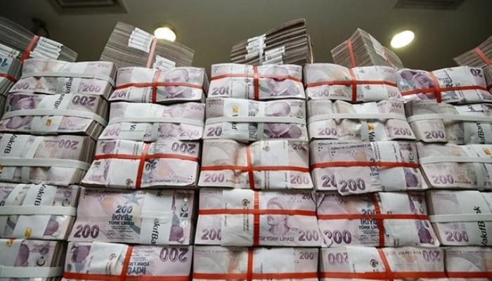 200, 20 ve 5 TL banknotlar değişiyor!