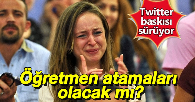 50 bin sözleşmeli öğRetmen ataması yapılacak mı ne zaman yapılacak 2017