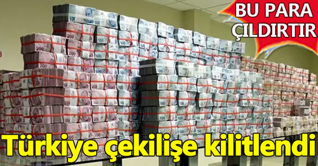 2017 Milli Piyango Yılbaşı bilet sonuçları 31 Aralık