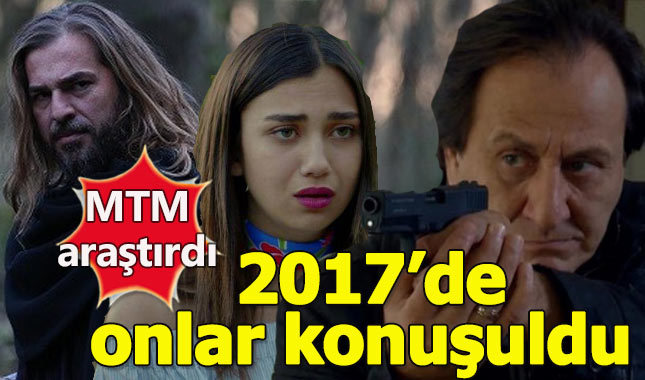 2017 yılının en popüler dizileri belirlendi