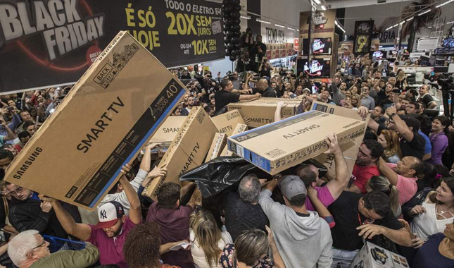 2018 Black Friday günü ne zaman hangi ürünlerde indirim olacak