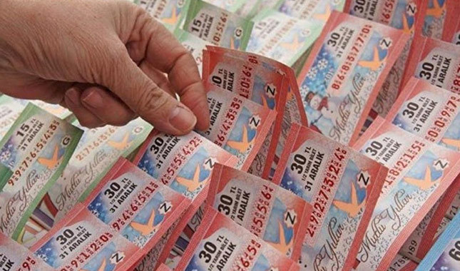 2019 Milli Piyango son 2 rakamına göre kazanan numaralar yılbaşı çekiliş sonuçları bilet sorgula