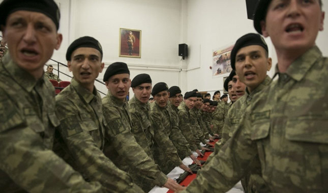 2019 Uzman Erbaş alımı ne zaman, MSB Uzman Erbaş alımı şartları nelerdir, başvuru nasıl yapılır?