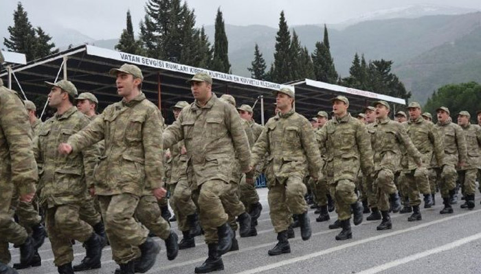 2020 MSÜ ve askerlik celp - terhis tarihleri açıklandı
