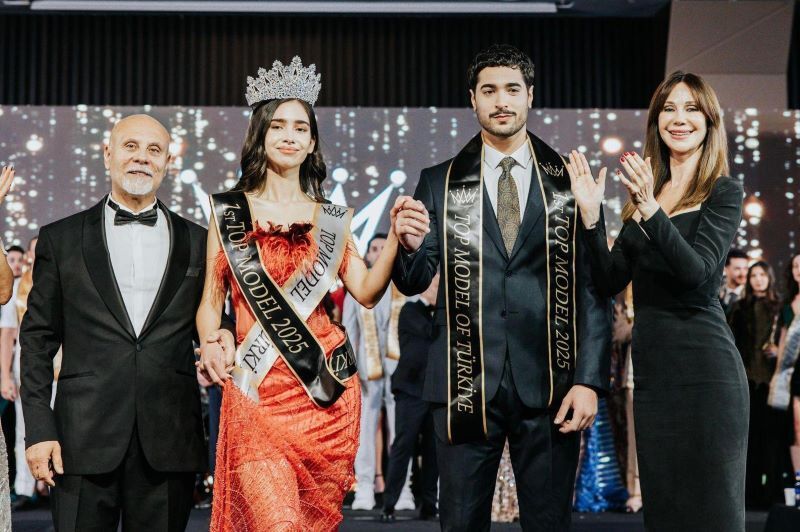 2025 Top Model Of Türkiye en iyi modelleri seçti