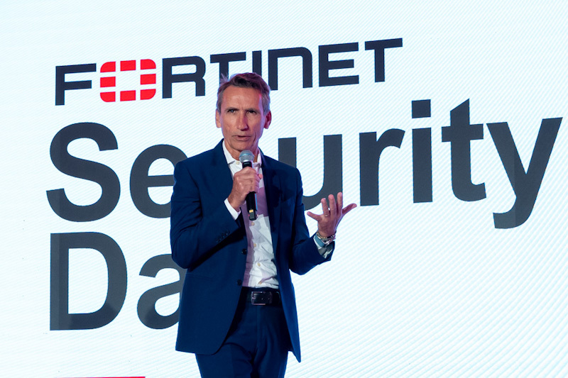 2025 Fortinet Güvenlik Zirvesi: Yapay zeka ve yakınsama siber güvenliğin yeni dönemi
