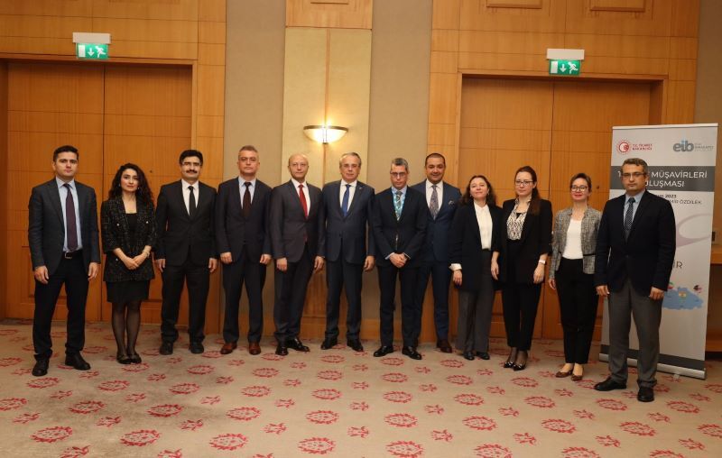 2028 ihracat hedefleri için Ticaret Müşavirleri ihracatçı firmalarla bir araya geldi