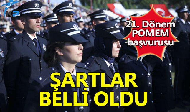 21. dönem POMEM başvuru şartları nelerdir - Başvuru tarihleri ne zaman