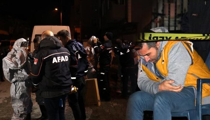 21 yaşındaki üniversite öğrencisi siyanürle intihar etti