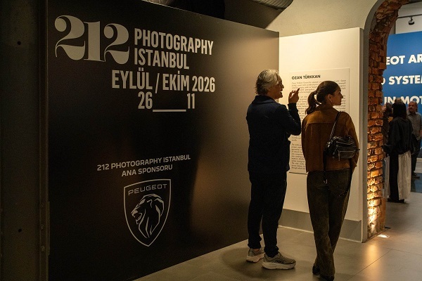 212 Photography Istanbul'un Açılış Partisi Gerçekleşti
