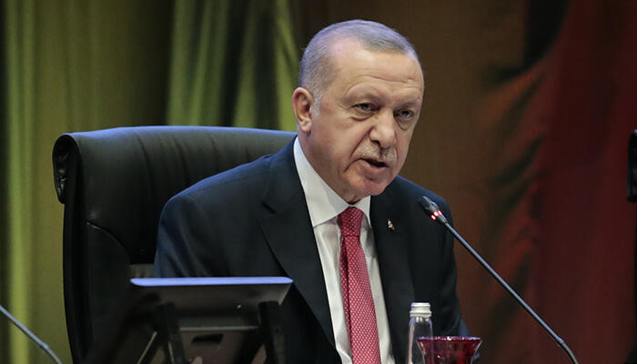 Cumhurbaşkanı Erdoğan 23 Nisan'da canlı yayına çıkacak