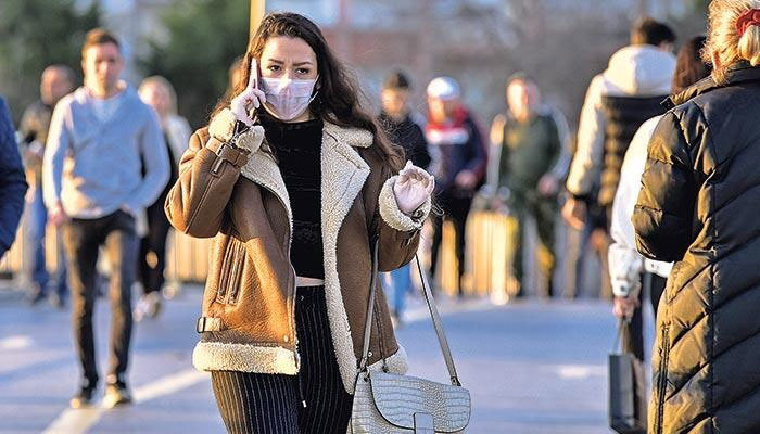 23 ilde maske takma zorunluluğu getirildi