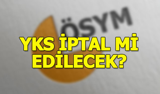 24 Haziran hangi güne denk geliyor? YKS sınavı ertelenecek mi? Üniversite sınavları ne zaman?