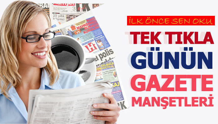 25 Mayıs 2019 Gazete Manşetleri