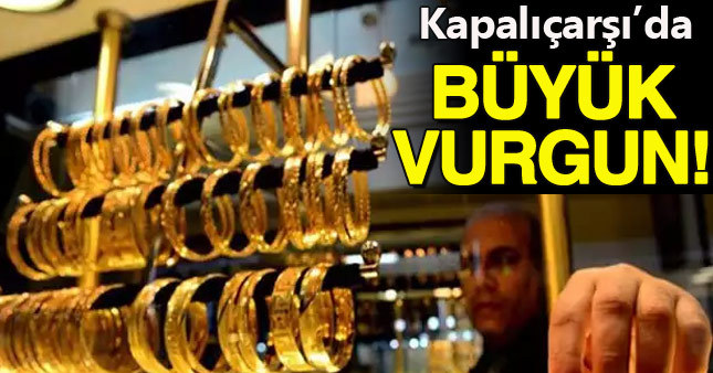 2.5 ton altınla sırra kadem bastı