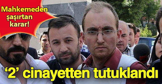 3 cinayetin zanlısı Atalay Filiz 2 cinayetten tutuklandı