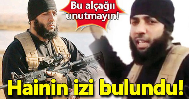 3 hain Türk’ten birinin izi bulundu