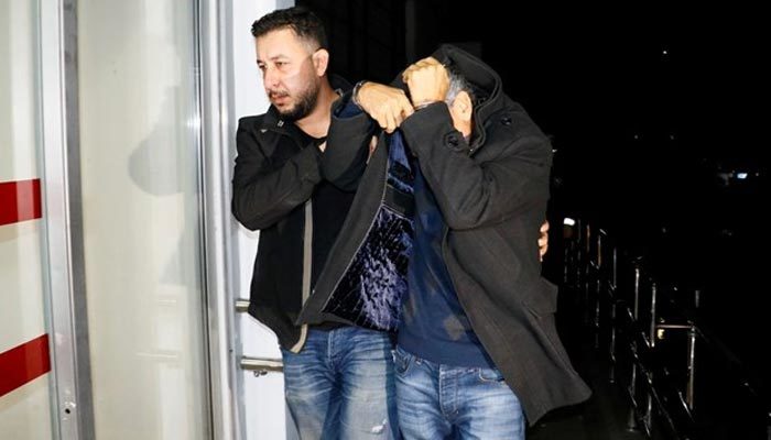 3 ilde FETÖ operasyonu: 25 gözaltı kararı