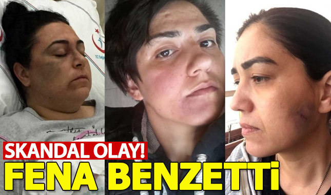 3 kadını fena benzetti, serbest bırakıldı