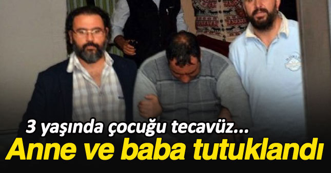 3 yaşında çocuğa tecavüz soruşturmasında flaş gelişme