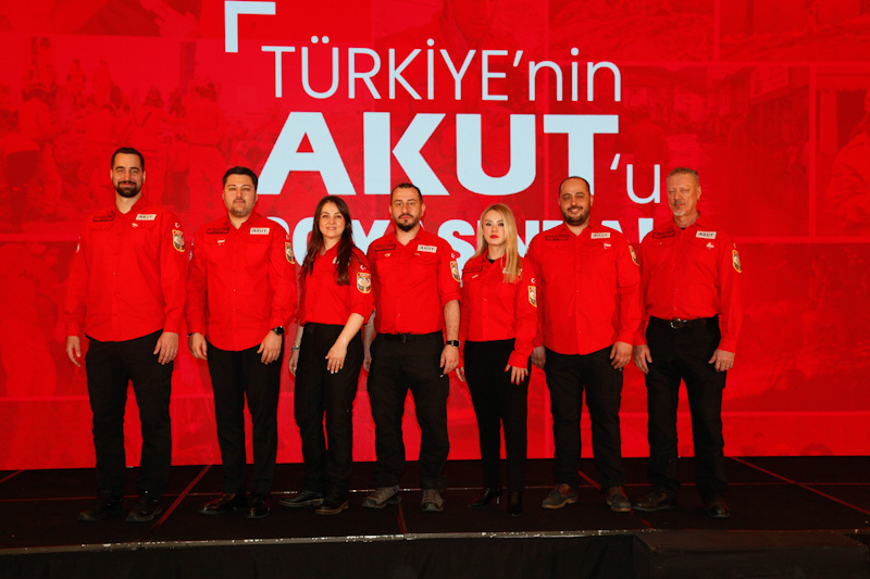 30 Yılda 5 Bin Hayat! AKUT 30 Yaşında!