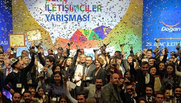 31. Türkiye Gazeteciler Cemiyeti Aydın Doğan Genç İletişimciler Yarışması'nda kazananlar 