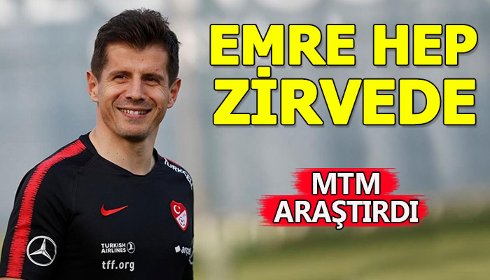 38 yaşındaki Emre Belözoğlu çok konuşuluyor