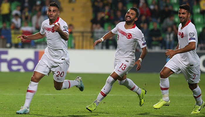 4 4'lük Milli Takım!