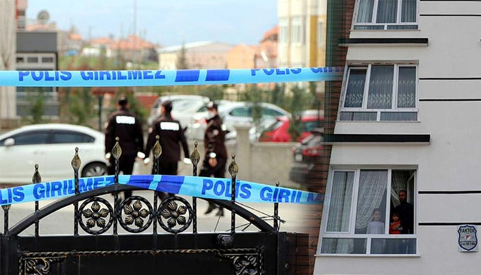 4 şehirde cadde, mahalle ve binalar karantinaya alındı