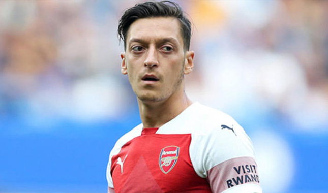 4 maçtır forma giymeyen Mesut için şok iddia!