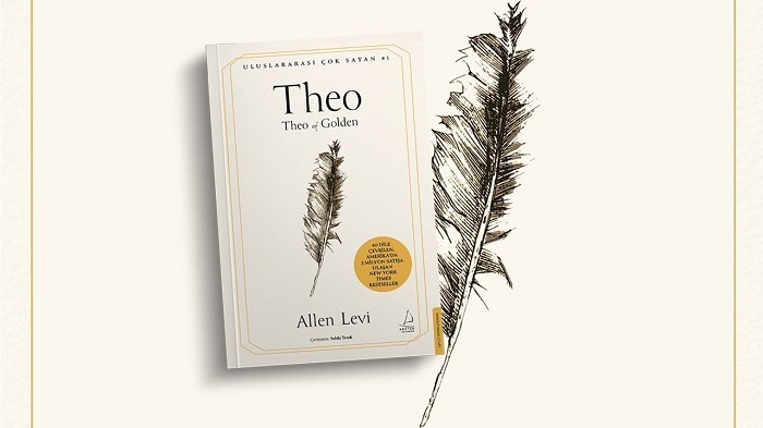 40 Dilde Yayımlanan Fenomen Roman "Theo" Şimdi Türkiye'de…