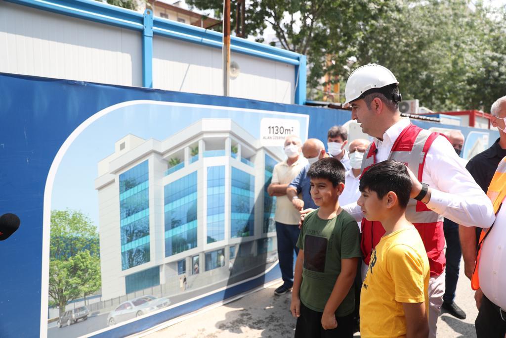 “40 Yıllık Hayali Gerçeğe Dönüştürüyoruz”