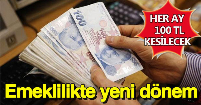 45 yaş altı zorunlu emeklilik dönemi başlıyor