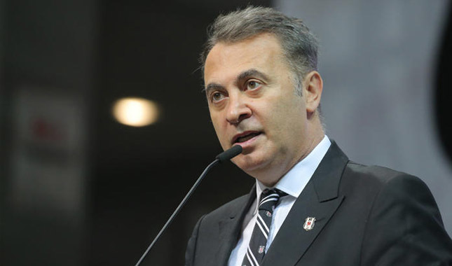 5. Kez Fikret Orman Başkan