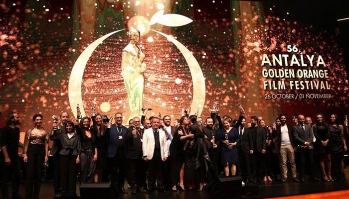 56. Altın Portakal Film Festivali'ne 'Bozkır' damgası