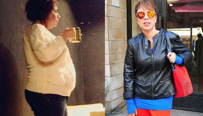 58 kilo verdi! Aleyna Tilki'ye benzetildi