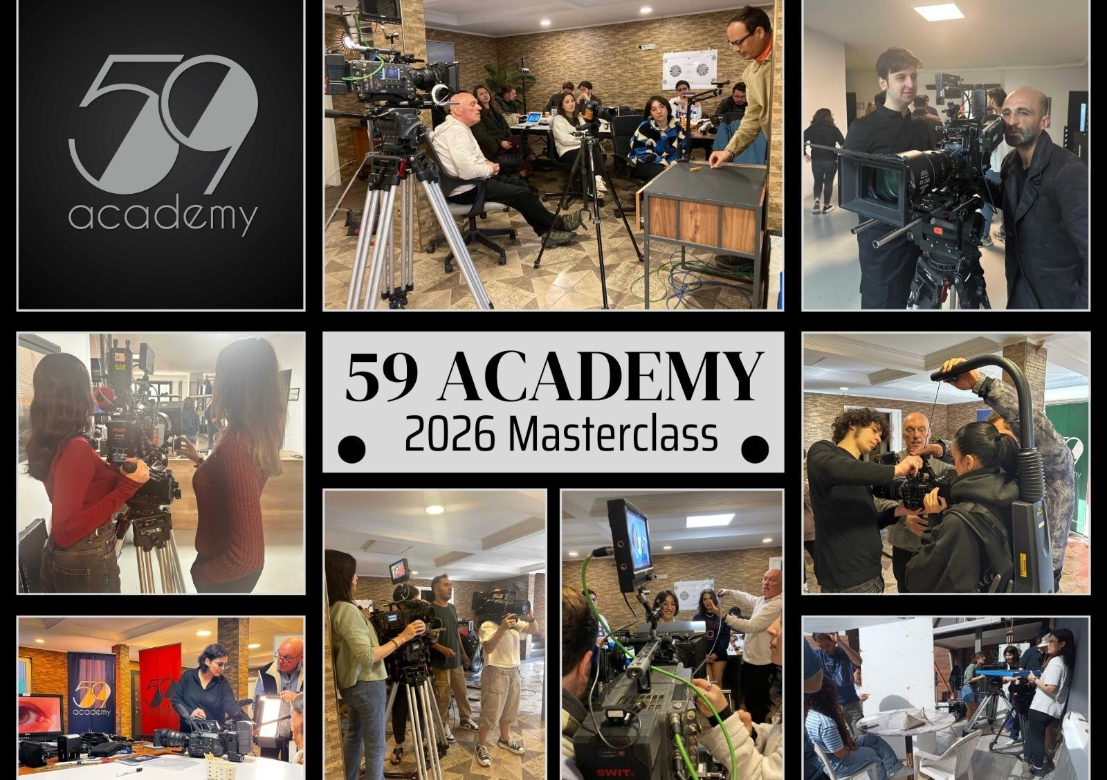 59 Akademi, 2026 Dönemi İçin 17 - 18 Ocak'ta "Motor" Diyor!