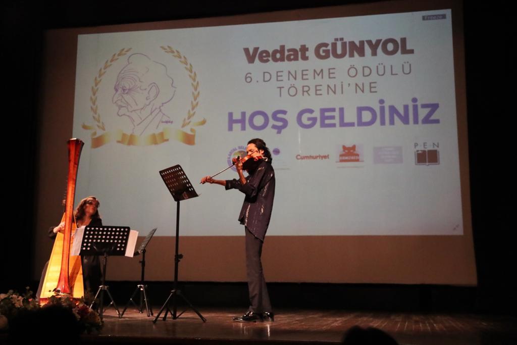 6. Vedat Günyol Deneme Ödülleri, Düzenlenen Tören ile Sahiplerini Buldu