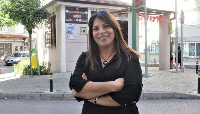 6 ay uğraştı, muhtarı istifa ettirdi