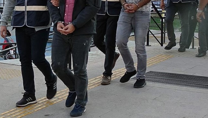 6 ilde PKK operasyonu! Gözaltılar var