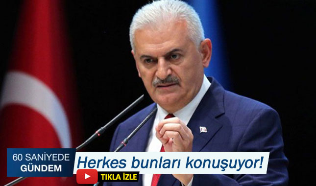 60 SANİYEDE GÜNDEM - 04.05.2018
