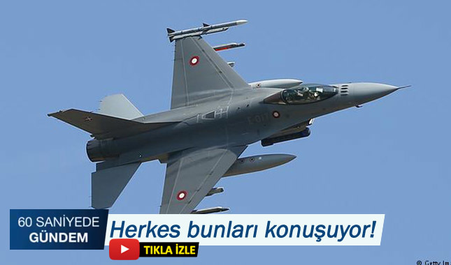 60 SANİYEDE GÜNDEM - 13 Nisan 2018