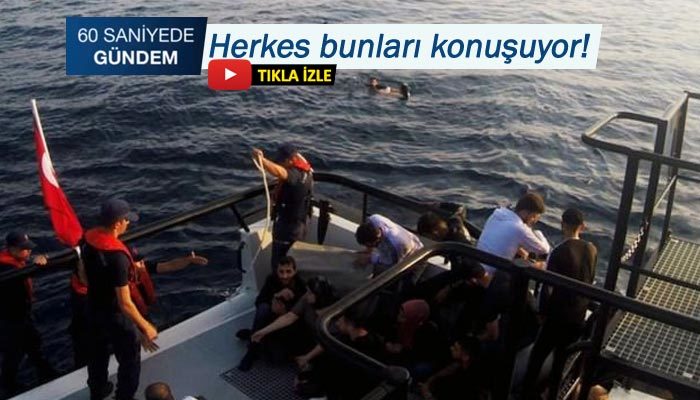60 SANİYEDE GÜNDEM - 18 HAZİRAN 2019