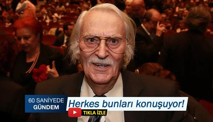 60 SANİYEDE GÜNDEM - 27 MAYIS 2019