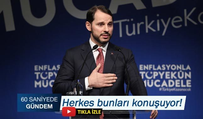 60 Saniyede Gündem (10 Ekim 2018)