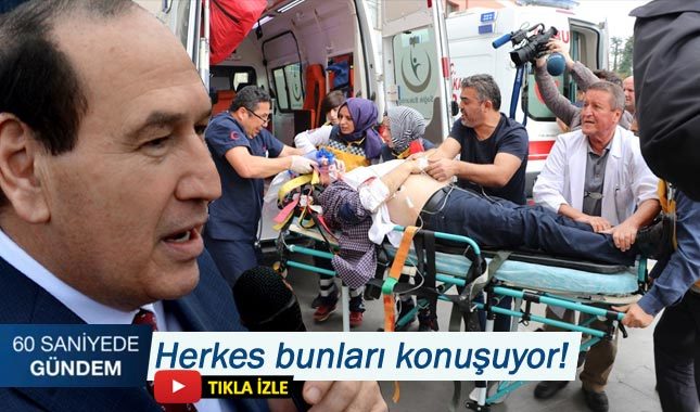 60 Saniyede Gündem (14 Kasım 2018)