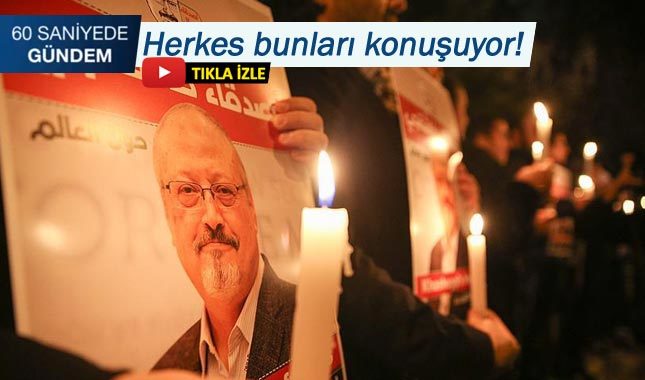 60 Saniyede Gündem (16 Kasım 2018)