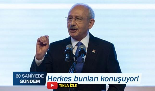 60 Saniyede Gündem (16 Ocak 2019)